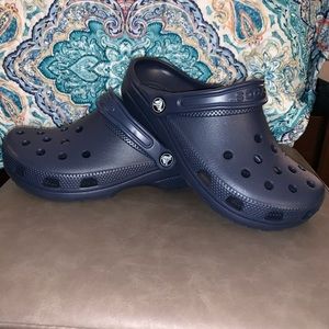 Crocs Classic Navy Blue